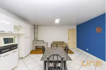 SOBRADO RESIDENCIAL - SANTO INACIO