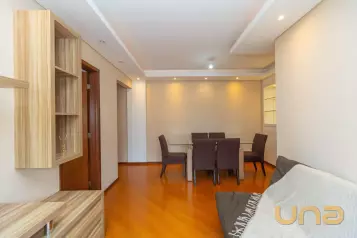 Apartamento no Campo Comprido de 92,61 m² com 3 quartos  - BG0