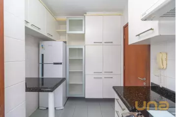 Apartamento no Campo Comprido de 92,61 m² com 3 quartos  - BG0