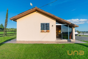 Cabanha à Venda em São Luiz do Purunã l 52.842m² com Estrutura