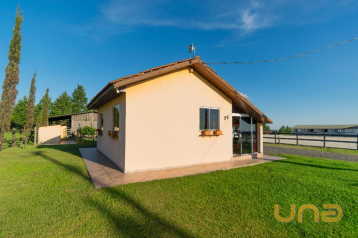 Cabanha à Venda em São Luiz do Purunã l 52.842m² com Estrutura