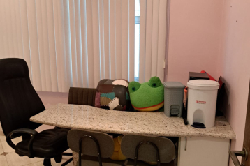 Sala comercial com 57,29 m² no Rebouças - 2349 - HABITEC