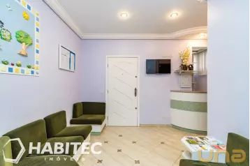 Sala comercial com 57,29 m² no Rebouças - 2349 - HABITEC