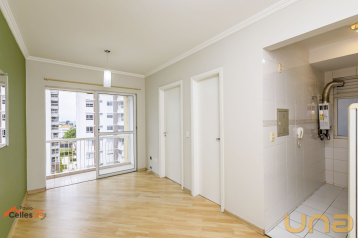 Venda Apartamento 1 Quarto Portão Curitiba