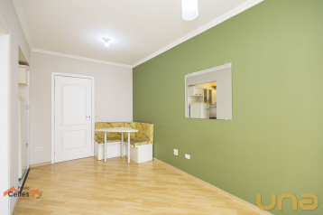 Venda Apartamento 1 Quarto Portão Curitiba