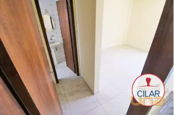 Imobiliária Cilar Aluga Apartamento 1 Quarto no Centro com 61,