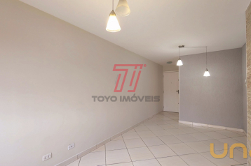 Apartamento com 3 dormitórios à venda com 62,78m² no Conj. Res