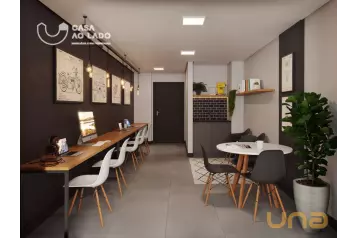 Apartamento 60m² com 2 quartos - Bacacheri - Curitiba/PR