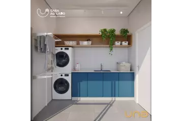 Apartamento 60m² com 2 quartos - Bacacheri - Curitiba/PR