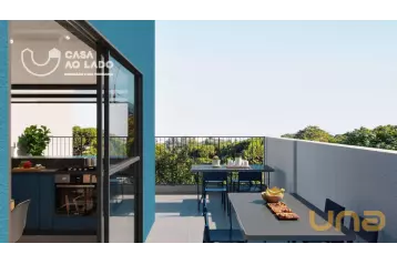 Apartamento 60m² com 2 quartos - Bacacheri - Curitiba/PR