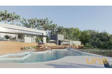 Terrenos em condomínio próximo ao Passauna