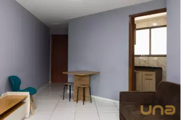 Apartamento no Novo Mundo de 58,83 m² com 2 quartos  - 05065.0