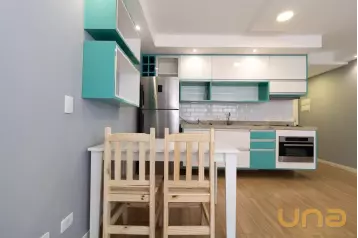 STUDIO COM ÁREA TOTAL DE 52,36m² - ALTO DA GLÓRIA - REF 6154