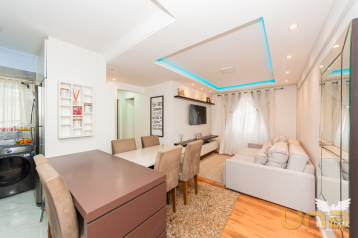 Apartamento em ALMIRANTE TAMANDARÉ com 57,32m²