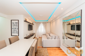 Apartamento em ALMIRANTE TAMANDARÉ com 57,32m²