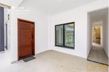 Sobrado 144m² com 04 quartos em Fazenda Rio Grande - Curitiba/