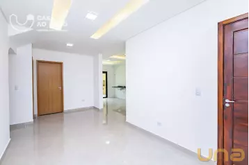 Sobrado 144m² com 04 quartos em Fazenda Rio Grande - Curitiba/