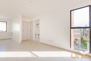 Apartamento em ALMIRANTE TAMANDARÉ com 45,68 m²