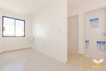 Apartamento em ALMIRANTE TAMANDARÉ com 45,68 m²