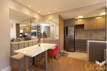 Apartamento no SANTO INÁCIO com 73,77m²