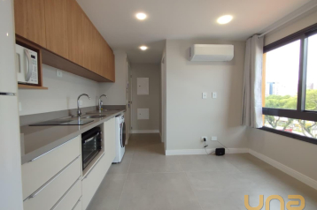 STUDIO NO EDIFÍCIO MODENA – REBOUÇAS