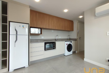 STUDIO NO EDIFÍCIO MODENA – REBOUÇAS