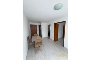 Apartamento com 1 dormitório para alugar, 38 m² por R$ 1.500,0