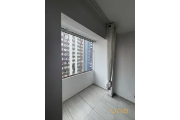 Apartamento com 1 dormitório para alugar, 38 m² por R$ 1.500,0