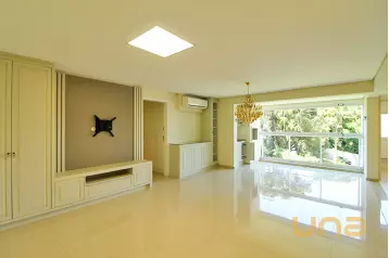 Imobiliária Cilar Aluga Apartamento com 2 suítes no São Louren