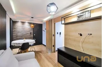 Imobiliária Cilar Aluga Apartamento 3 Quarto no Portão com 54,