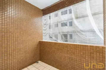 Apartamento para alugar com 1 quarto no Alto da XV – Edifício 