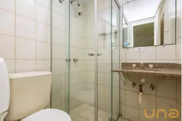 Apartamento para alugar com 1 quarto no Alto da XV – Edifício 