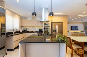 Casa 4 quartos condomínio Bairro Alto