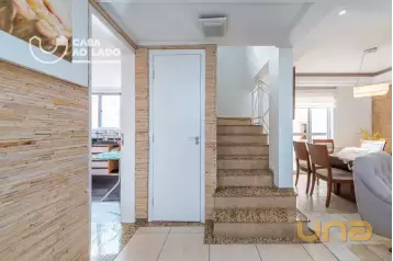 Sobrado Triplex 150m² com 03 quartos no Boqueirão - Curitiba/P