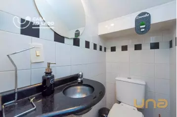 Sobrado Triplex 150m² com 03 quartos no Boqueirão - Curitiba/P