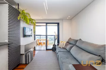 Apartamento 165m² com 03 quartos no Cabral - Curitiba/PR