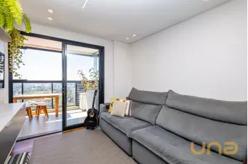 Apartamento 165m² com 03 quartos no Cabral - Curitiba/PR