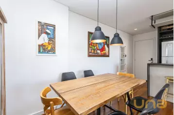 Apartamento 165m² com 03 quartos no Cabral - Curitiba/PR