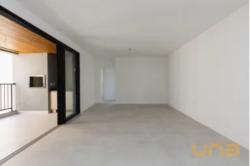 Apartamento no Água Verde de 154,26 m² com 2 quartos  - 03693.