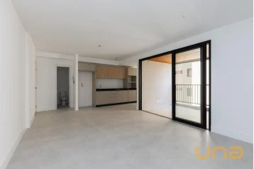 Apartamento no Água Verde de 154,26 m² com 2 quartos  - 03693.
