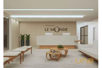 Venda Apartamento 03 Quartos Portão Concept Le Monde Curitiba