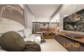 Venda Apartamento 02 Quartos Portão Concept Le Monde Curitiba