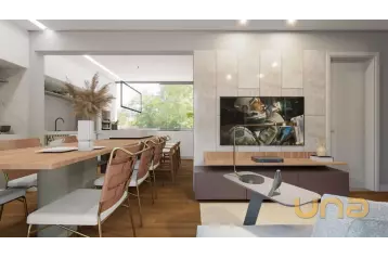 Venda Apartamento 02 Quartos Portão Concept Le Monde Curitiba