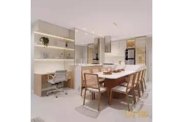 Venda Apartamento 03 Quartos Água Verde Opulus Curitiba