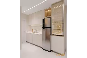 Venda Apartamento 03 Quartos Água Verde Opulus Curitiba