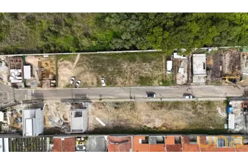 Terreno em SANTA FELICIDADE com 203,85m²