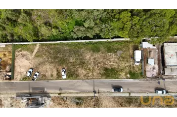 Terreno em SANTA FELICIDADE com 203,85m²