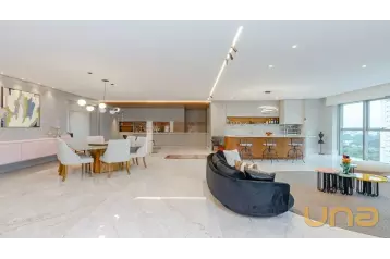 Apartamento 431m² com 3 súites - Ecoville - Curitiba/PR