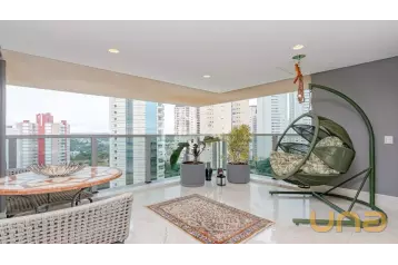 Apartamento 431m² com 3 súites - Ecoville - Curitiba/PR