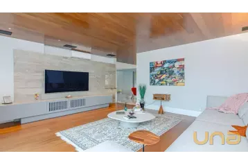 Apartamento 431m² com 3 súites - Ecoville - Curitiba/PR